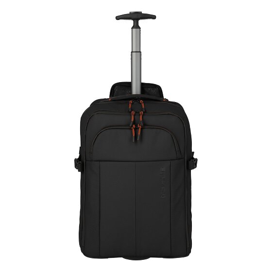 Travelite Briize 2 kółka Walizka z plecakiem 50 cm