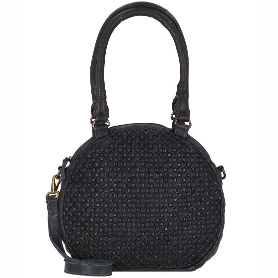 Greenland Nature Femi & Nine Skórzana torba na ramię 34 cm