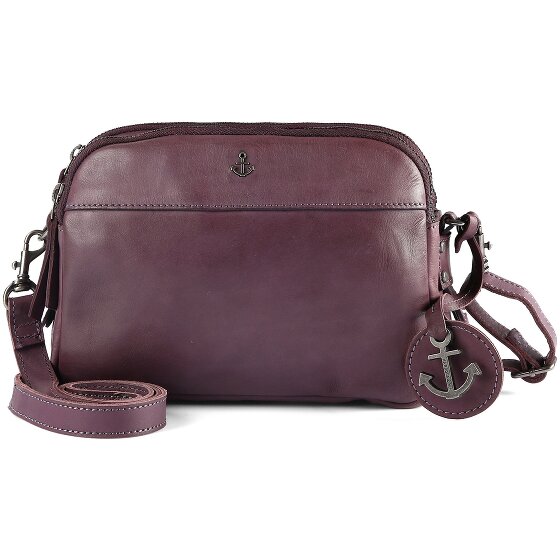 Harbour 2nd Anchor Love Rieke Torba na ramię Skórzany 21 cm