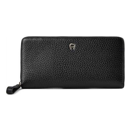 AIGNER Pura Portfel Ochrona RFID Skóra 20 cm