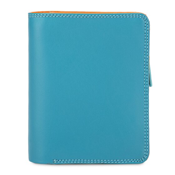 Mywalit Średni portfel skórzany 11 cm