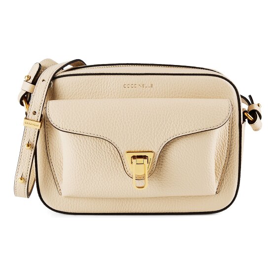 Coccinelle Beat Soft Torba na ramię Skórzany 21 cm