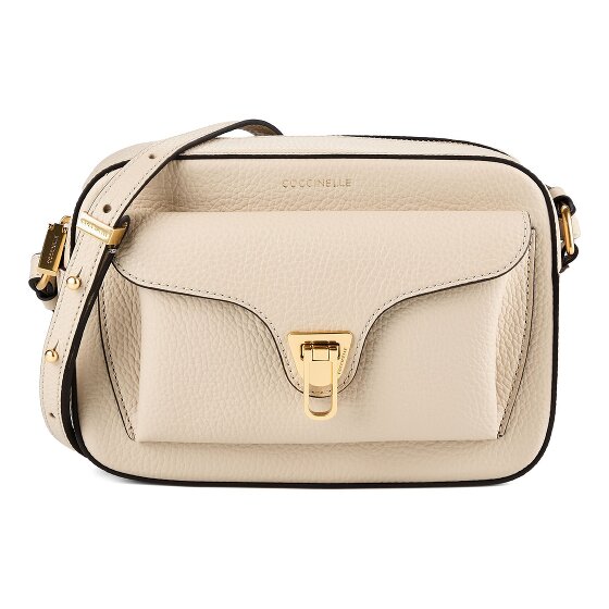 Coccinelle Beat Soft Torba na ramię Skóra 21 cm