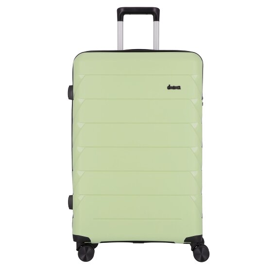 d&n Travel Line 4100 4 kółka Walizka L 74 cm