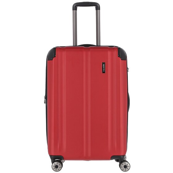 Travelite City M wózek 4-kołowy 68 cm