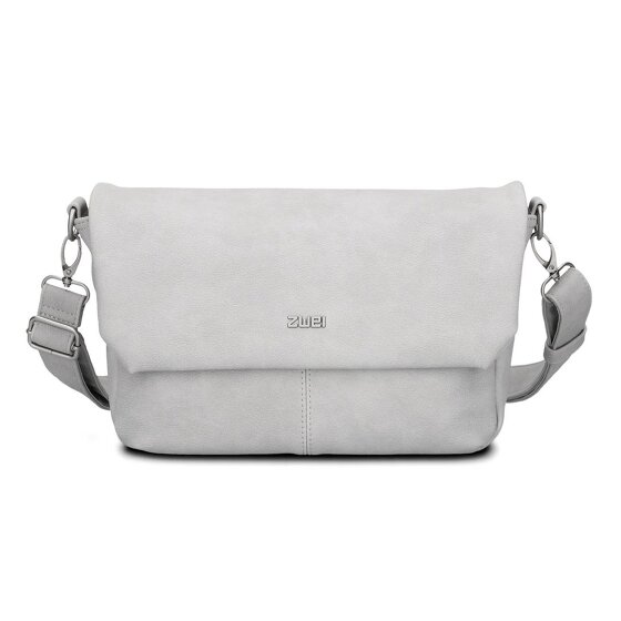 Zwei Mademoiselle.M Torba typu Messenger 33 cm Komora na laptopa