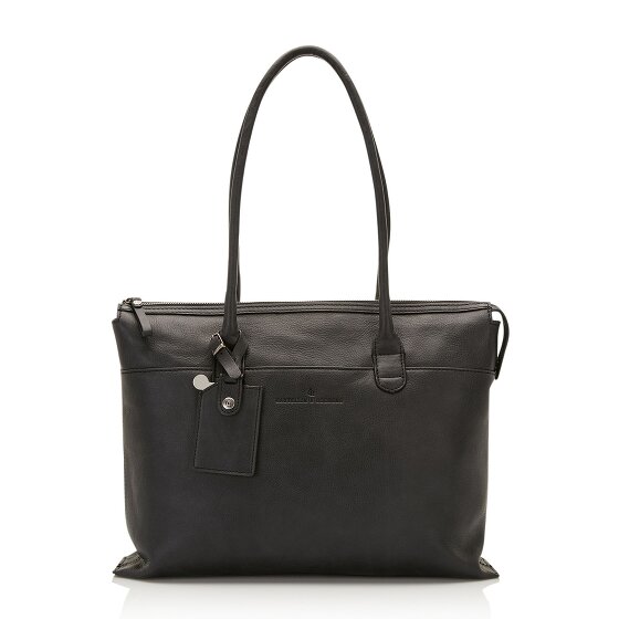 Castelijn & Beerens Carisma Torba na ramię RFID Skóra 40 cm Komora na laptopa