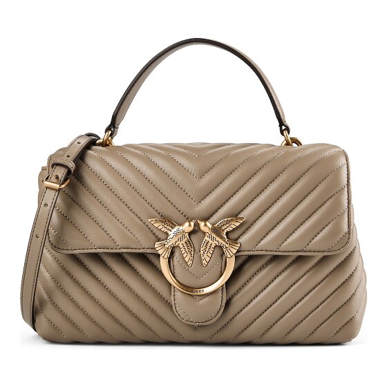 PINKO Love Lady Torba Skóra 26 cm