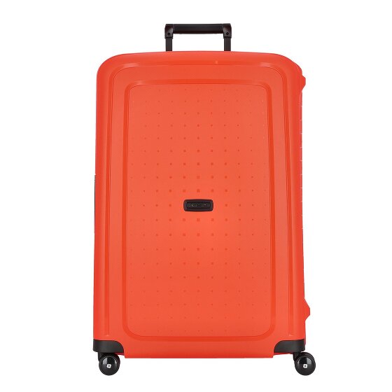 Samsonite S'Cure Spinner 4-Wheel Trolley 75 cm