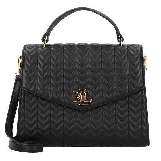 Lauren Ralph Lauren Farrah Mini Torba Handbag Skórzany 27 cm