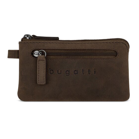 bugatti Luca Portfel z kluczem Skórzany 12 cm