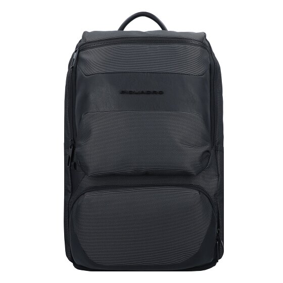 Piquadro Gio Plecak biznesowy 42 cm Komora na laptopa