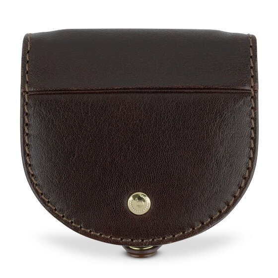 bugatti Skórzana portmonetka Neapol 8 cm