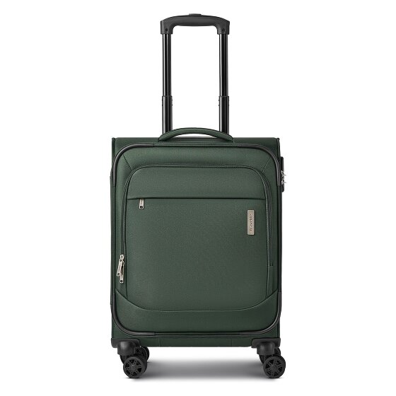 Travelite Priego 4 kółka Walizka kabinowa S 55 cm