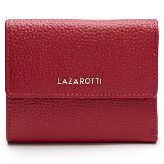 Lazarotti Bologna Leather Portfel Skórzany 12 cm
