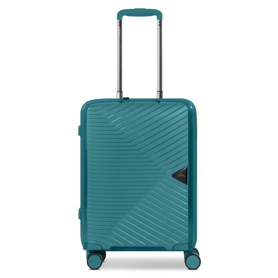 March15 Trading Gotthard Edition 4 kółka Walizka kabinowa 55 cm