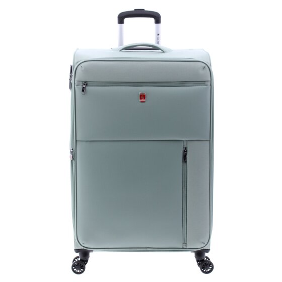 Gladiator 3700 4 kółka Walizka 78 cm z plisą rozprężną