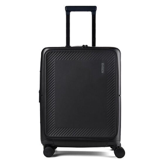 American Tourister Dashpop 4 kółka Walizka kabinowy 55 cm z plisą rozprężną