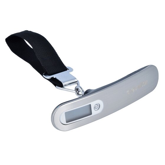 Travelite Waga walizkowa aluminiowa 15 cm