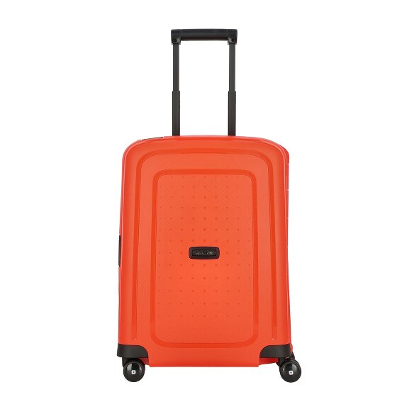 Samsonite S'Cure Spinner 4-kołowy wózek kabinowy 55 cm
