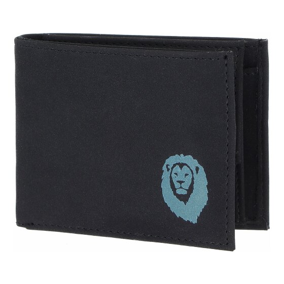 oxmox New Cryptan Portfel Ochrona RFID 8.5 cm