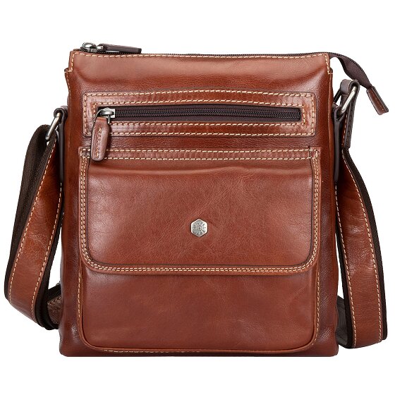 Jekyll & Hide Oxford Torba na ramię Skórzany 29 cm