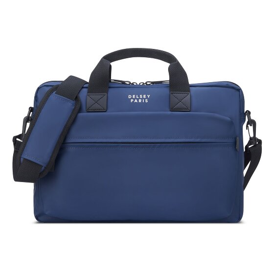 Delsey Paris Maubert 2.0 Teczka Ochrona RFID 40 cm Komora na laptopa