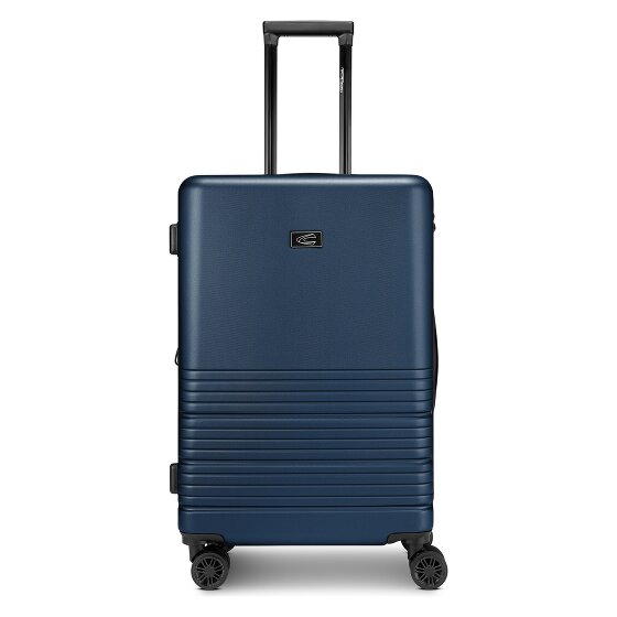 camel active Hanoi 4 kółka Walizka M 65 cm z funkcją poszerzenia