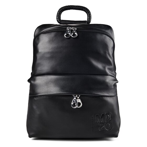 Mandarina Duck MD20 Plecak Skóra 35 cm Komora na laptopa