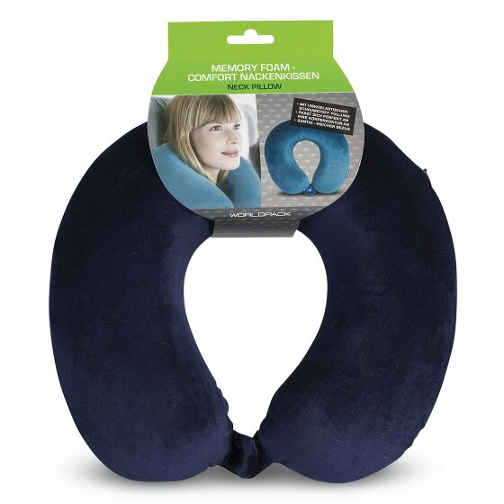 Worldpack Poduszka na szyję 30 cm