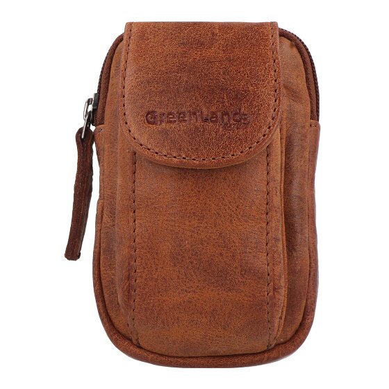 Greenland Nature Montana Fanny Pack Leather 9 cm Kieszeń na telefon komórkowy