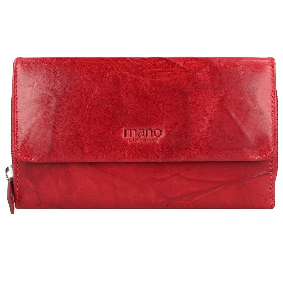 mano Donna Aurona Wallet RFID Leather 18 cm