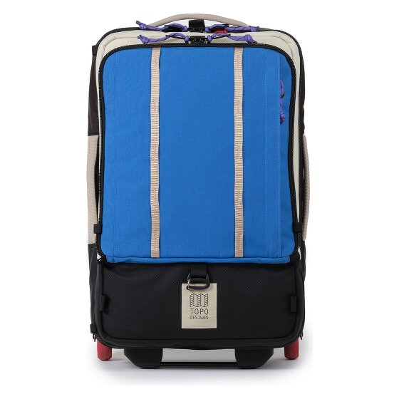 Topo Designs Global 2 kółka Walizka kabinowa 53 cm
