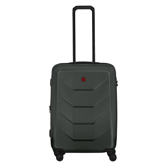 Wenger Prymo 4 kółka Walizka M 65 cm z plisą rozprężną