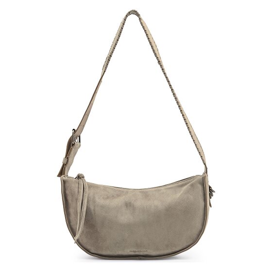 FredsBruder Whipstitch Soul Torba na ramię Skórzany 35 cm