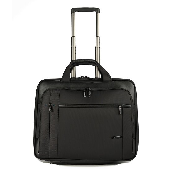 Samsonite Spectrolite 3.0 2 kółka Walizka z pilotem 39 cm Komora na laptopa