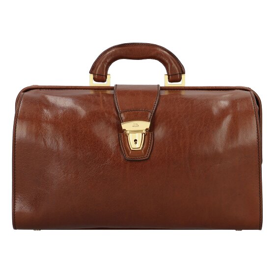 The Bridge Today Business Doctor Case Leather 37 cm