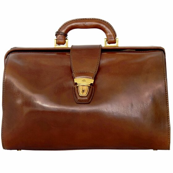 The Bridge Today Business Doctor Case Leather 37 cm