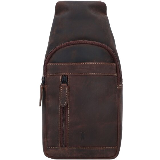 Jack Kinsky Baltimore 17 Torba na ramię skórzana 30 cm