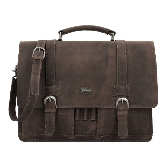 Harold's Antico Briefcase II Leather 42 cm
