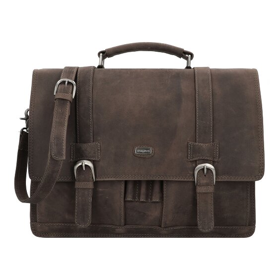 Harold's Antico Briefcase II Leather 42 cm