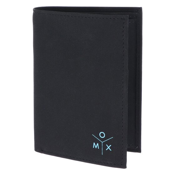 oxmox New Cryptan Portfel Ochrona RFID 10 cm