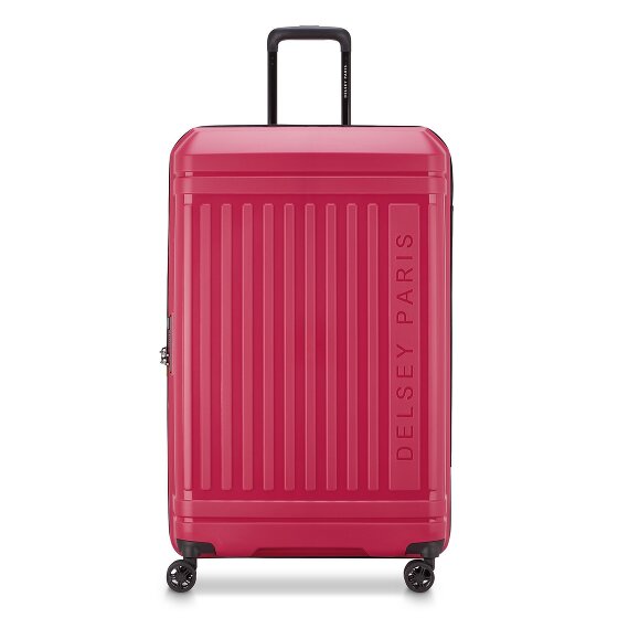Delsey Paris Lutece Se 4 kółka Walizka 79 cm z funkcją poszerzenia