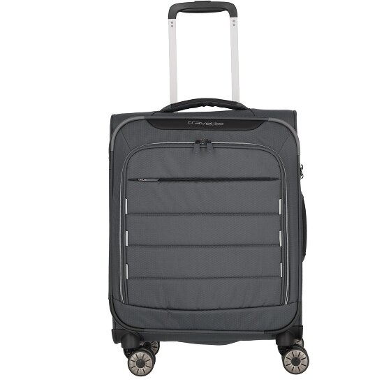 Travelite Wózek kabinowy Skaii z 4 rolkami 55 cm