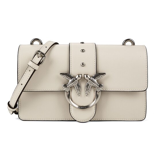 PINKO Love One Torba na ramię Skóra 21 cm