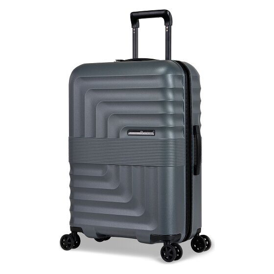 Eminent Dandelion 4 kółka Walizka 66 cm