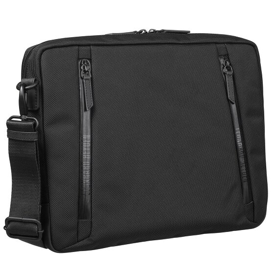 Leonhard Heyden Helsinki Briefcase 35 cm komora na laptopa