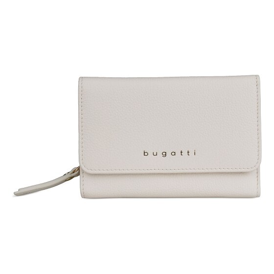 bugatti Emilia Portfel Ochrona RFID Skórzany 10 cm
