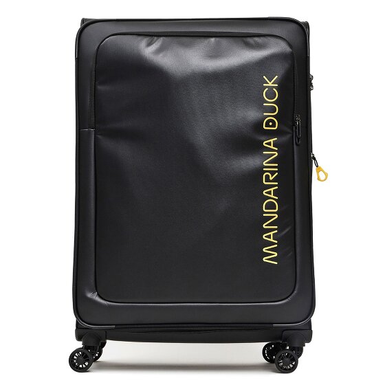 Mandarina Duck Eco Coated 4 kółka Walizka XL 83 cm z funkcją poszerzenia