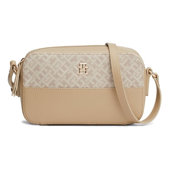 Tommy Hilfiger TH Jacquard Torba na ramię 22 cm